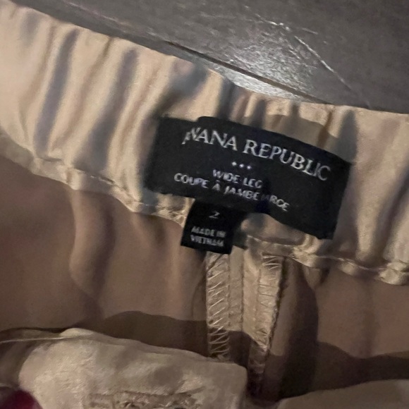 Wide Leg Pants - Picture 3 of 3